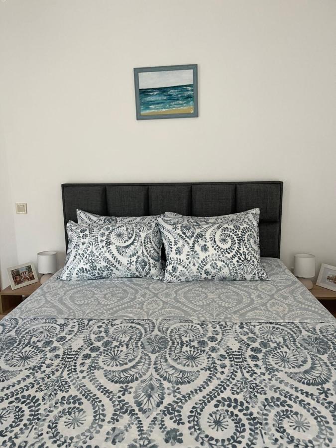 Azzurro Premium Apartment On Bulevard Bogoridi Бургас Екстериор снимка